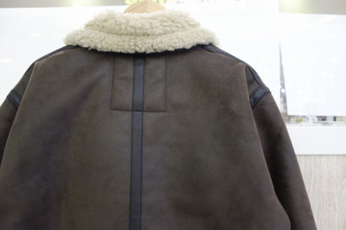 B-3フライトジャケットのレディース