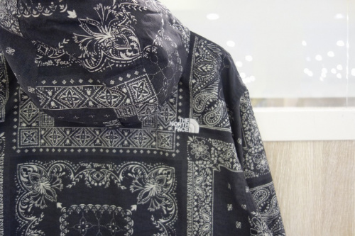 シェルジャケットのメンズ