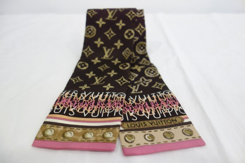 シルクスカーフのレディース