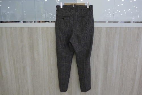 シュタインのワイドトラウザー