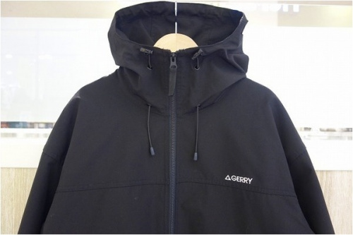 ジェリーの3WAY撥水アノラックコート