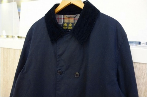 Barbourのバブアー