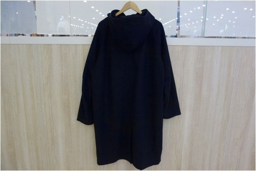 フーデッドコートのメンズ