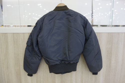 バズリクソンズのフライトジャケット