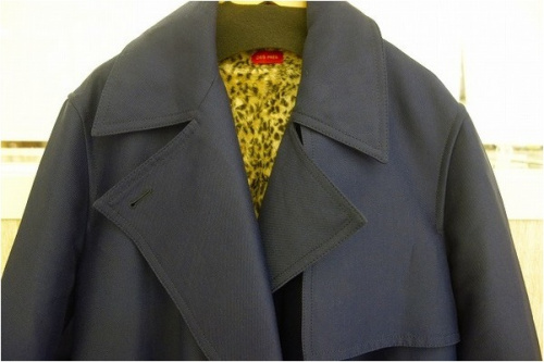 トレンチコートのレディース