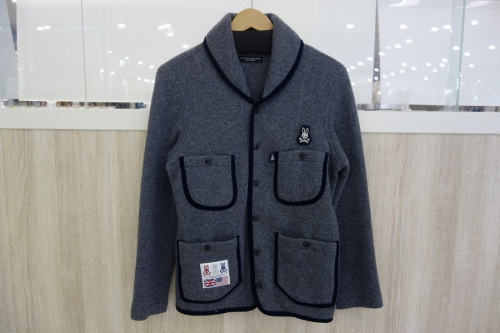 Psycho Bunnyのサイコ　バニー