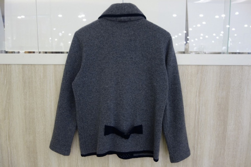 サイコ　バニーのパイピングジャケット