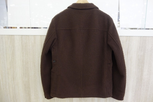 カパルビオのハンティングジャケット