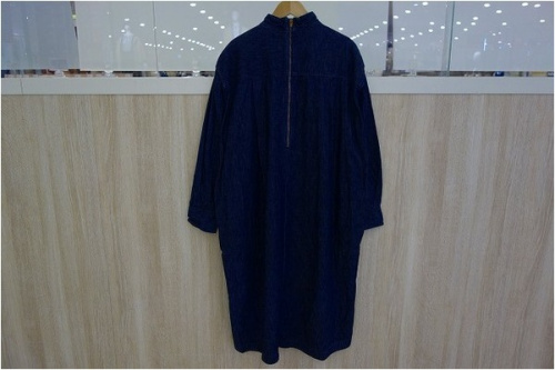 フローレントのデニムワンピース