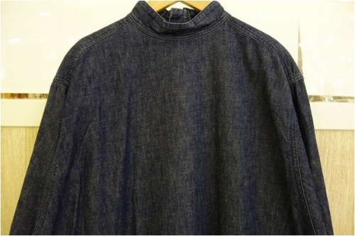 デニムワンピースのレディース