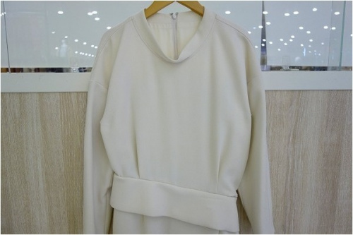 エレンディークのダブルワンピース