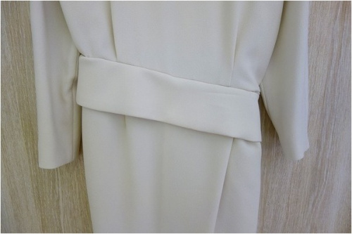 ダブルワンピースのレディース