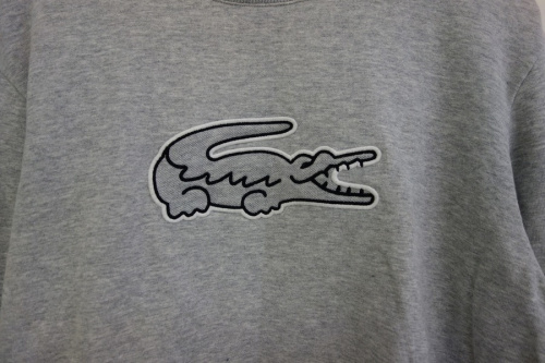 ロゴスウェットのメンズ