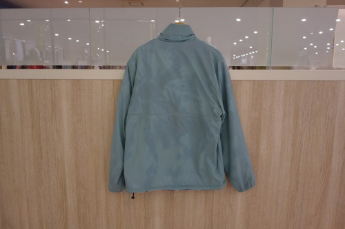 ハフのアノラックパーカー