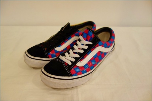 ヴァンズのオールドスクール