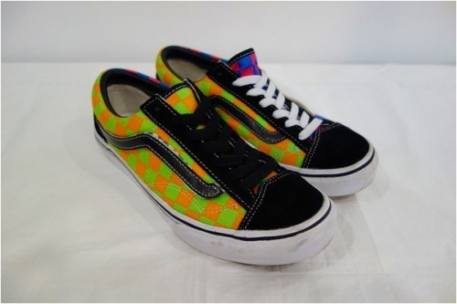 オールドスクールのレディース