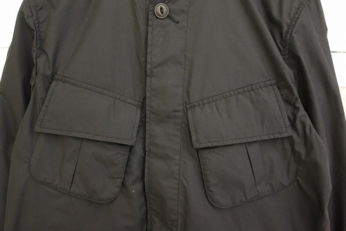 ミリタリージャケットのメンズ