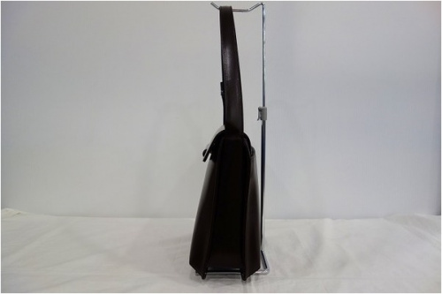 レザーハンドバッグのレディース