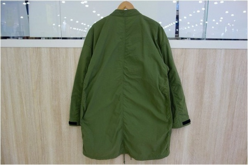 チャンピオンのミリタリーコート