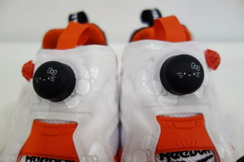 リーボックのインスタポンプフューリー