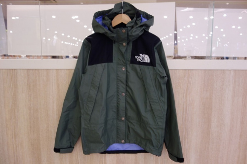 THE NORTH FACEのザノースフェイス