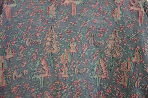 ハウピアのブラウス