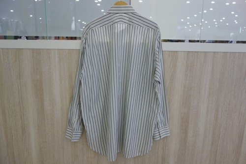 バーバリーロンドンのストライプシャツ