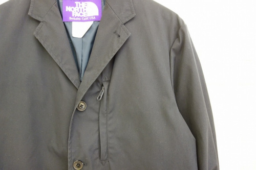 ベーカリージャケットのメンズ