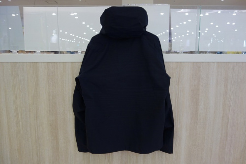 シェルジャケットのメンズ