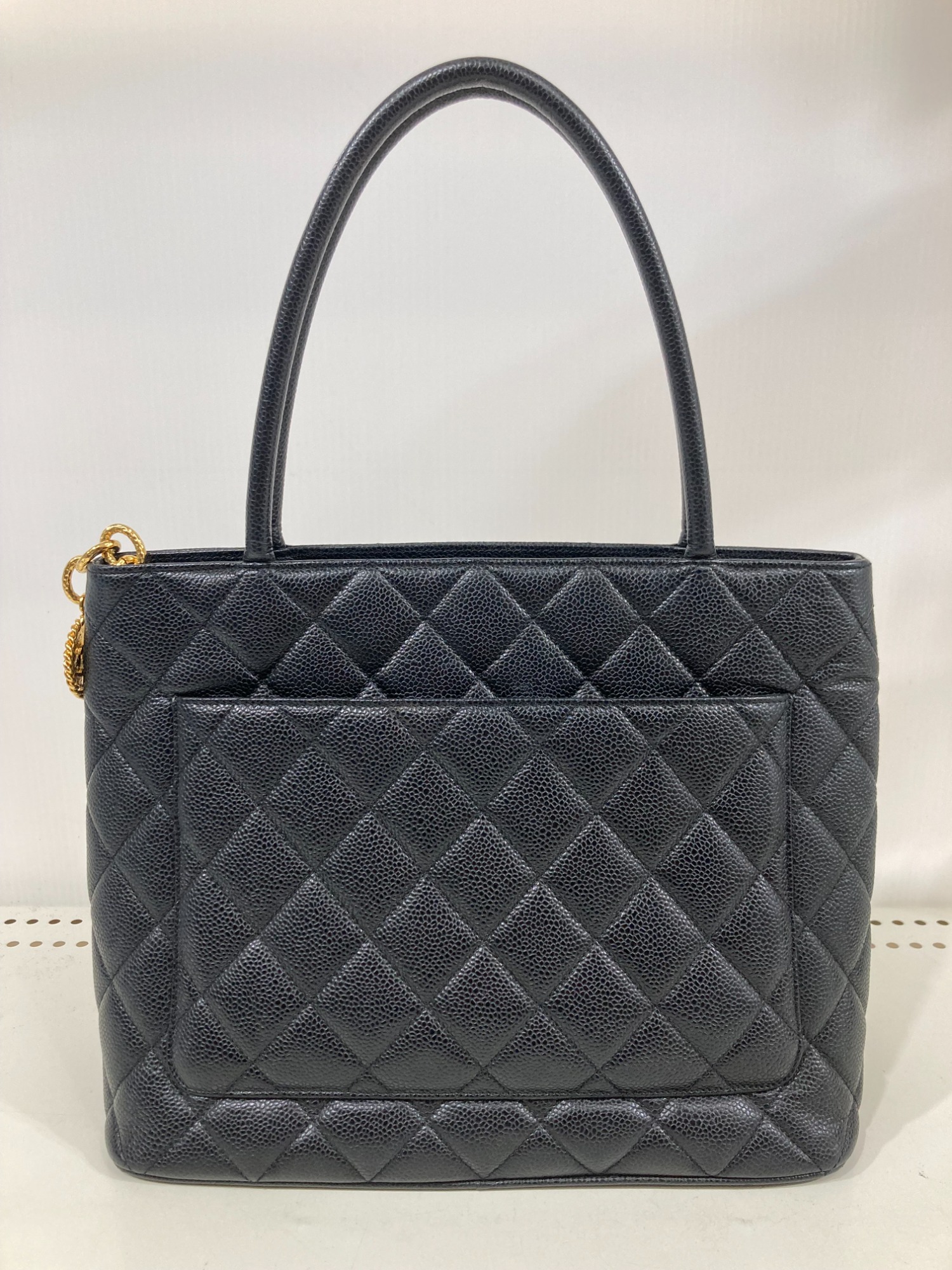 シャネル ココマーク キャビアスキン トートバッグ 楽天市場】【バッグ】CHANEL シャネル ココマーク キャビア