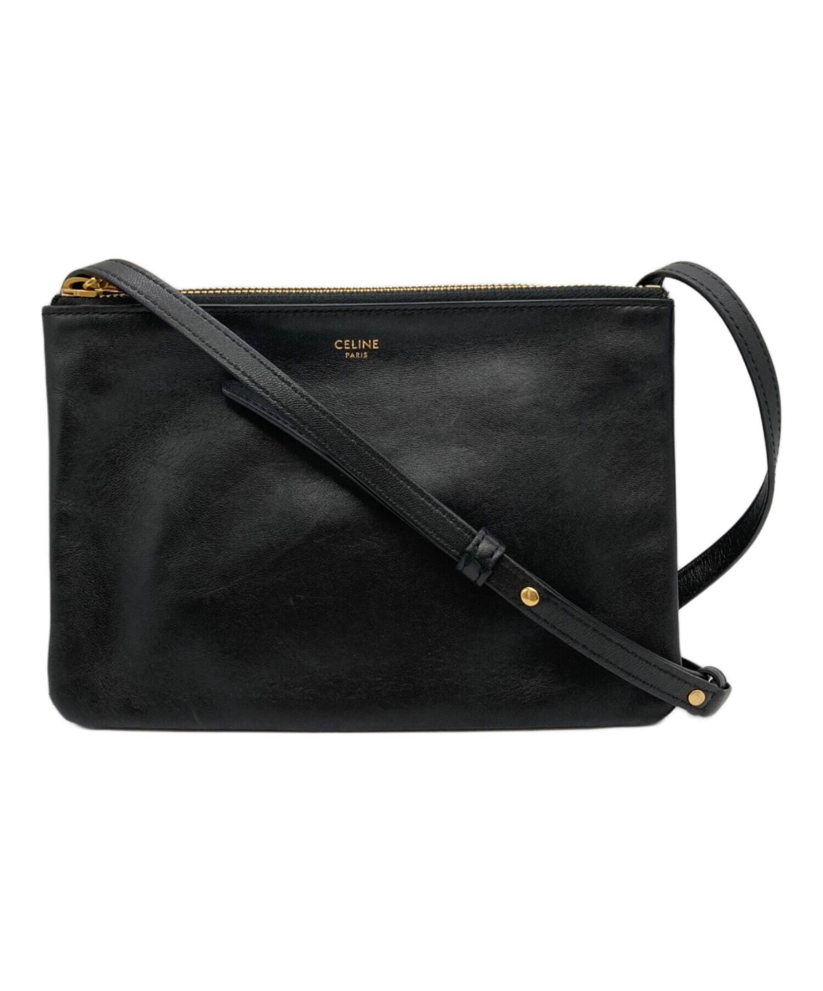 レ*イ様 CELINE モノグラム ショルダーバッグ レ*イ様 CELINE モノグラム ショルダーバッグ CELINE】 ロゴ