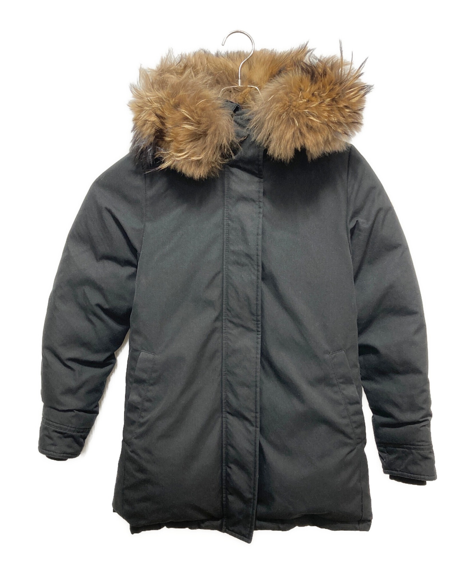 Pyrenex（ピレネックス）】冬の名品ダウンジャケット BORDEAUX FUR