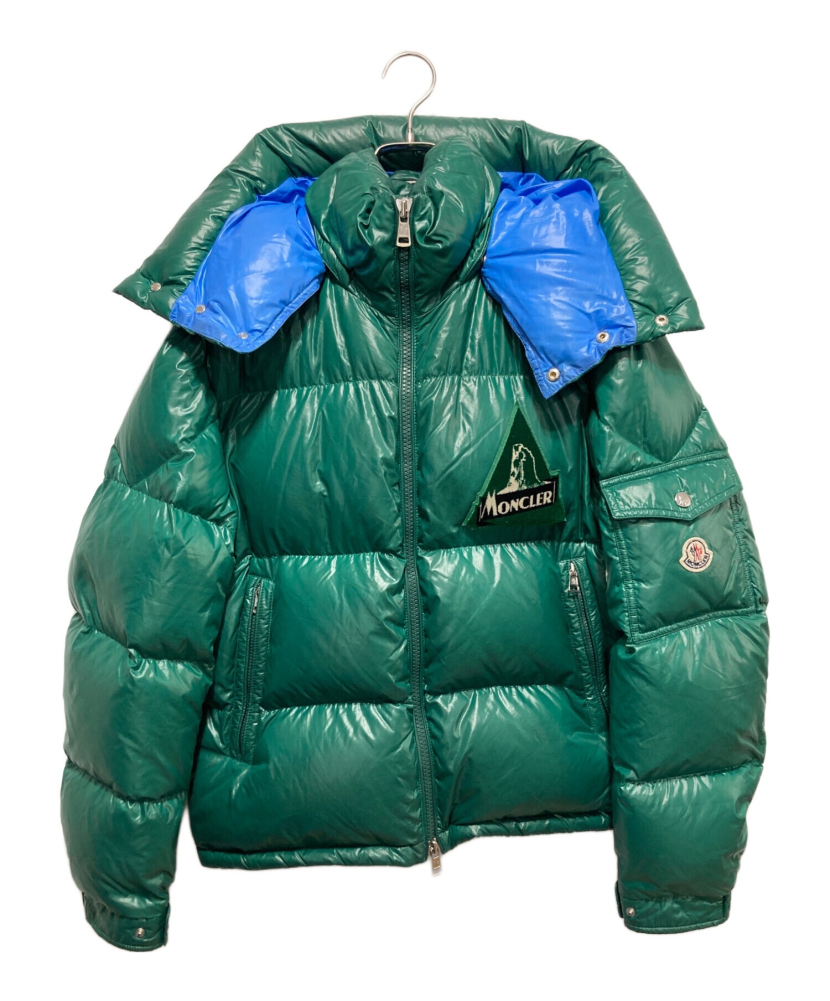 MONCLER®︎ DAVID ダウンジャケット MONCLER】冬の絶対的王者。モンクレールのダウンジャケット「WILSON