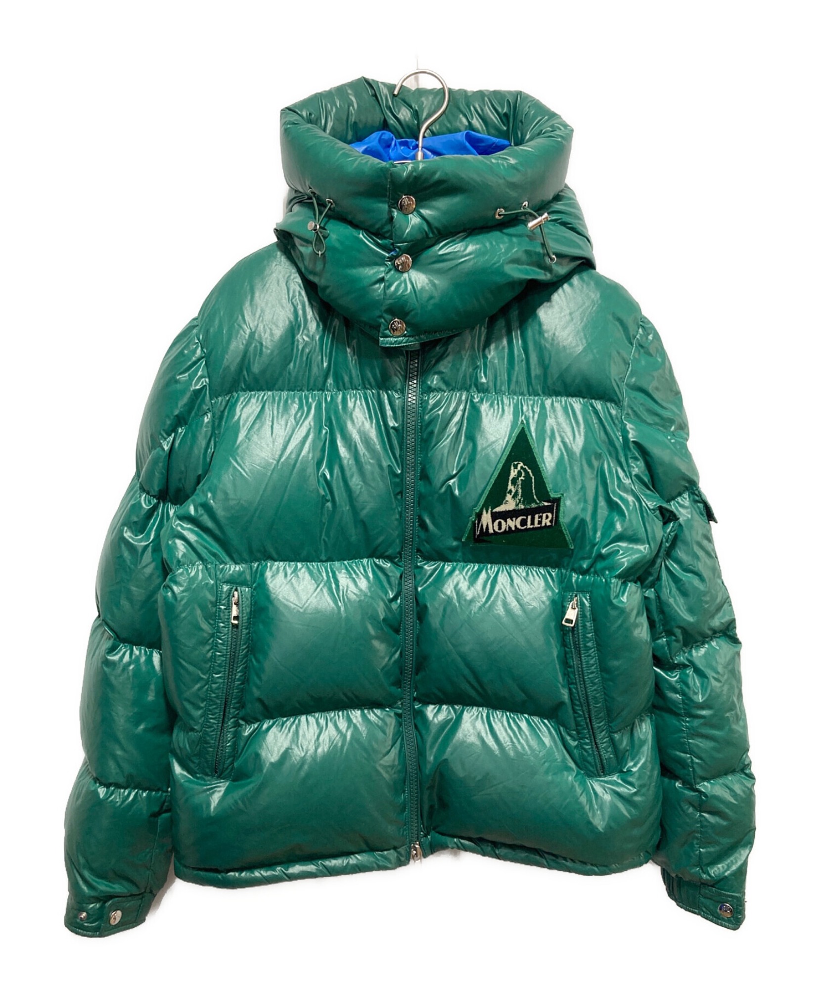 美品　MONCLER モンクレールダウンジャケット MONCLER】冬の絶対的王者。モンクレールのダウンジャケット「WILSON