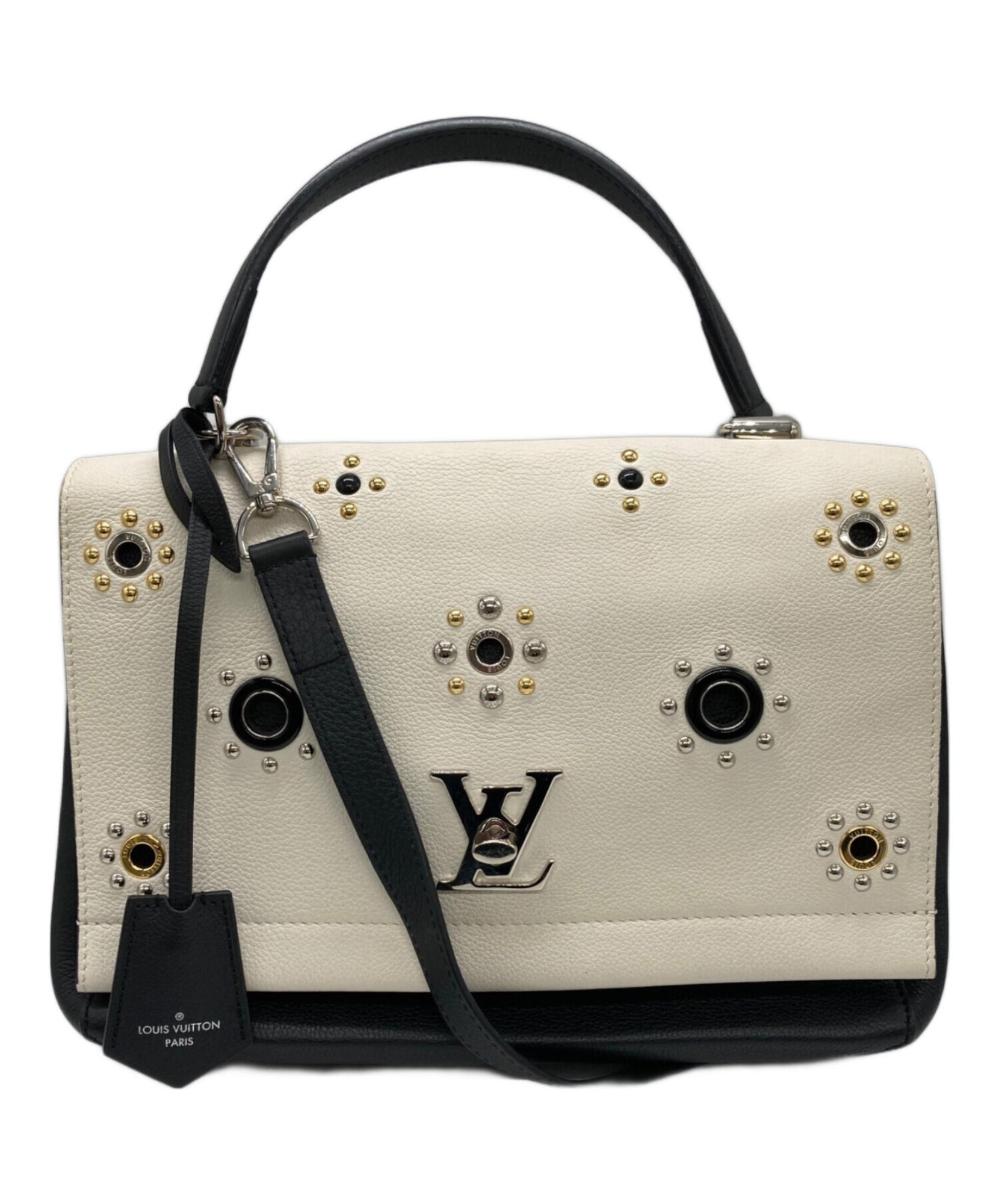 LOUIS VUITTON / ルイヴィトン】ロックミー2 メカニカルフラワー 2WAY