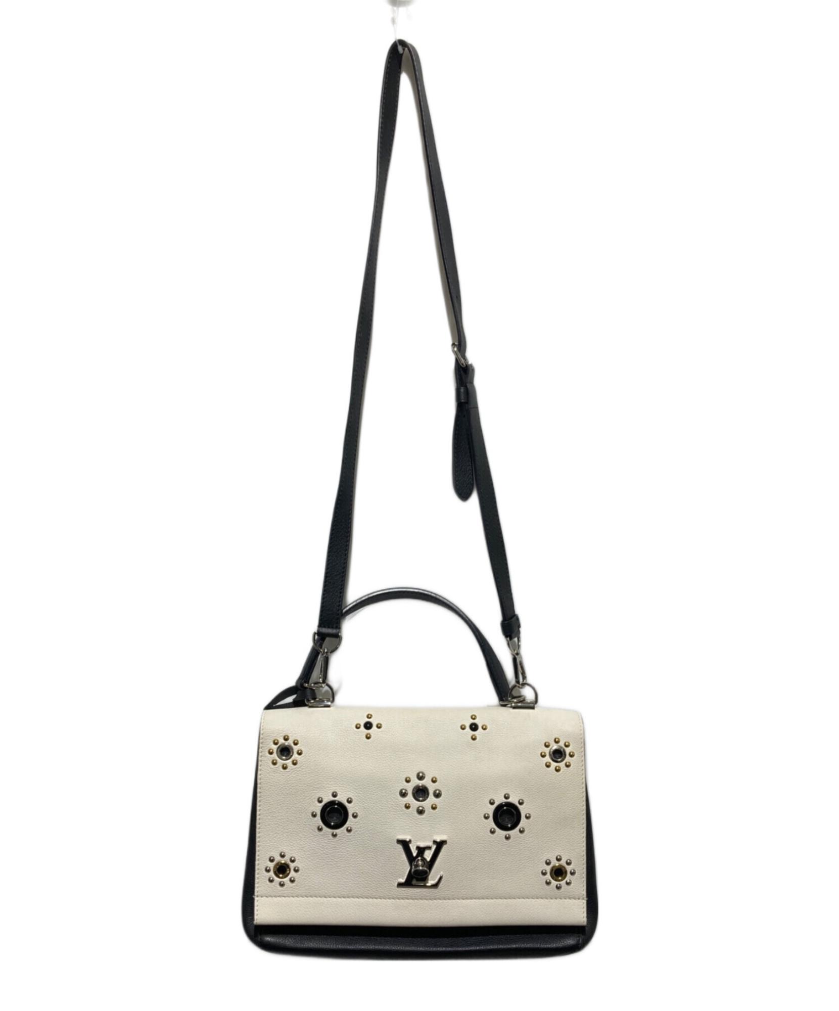 LOUIS VUITTON / ルイヴィトン】ロックミー2 メカニカルフラワー 2WAY