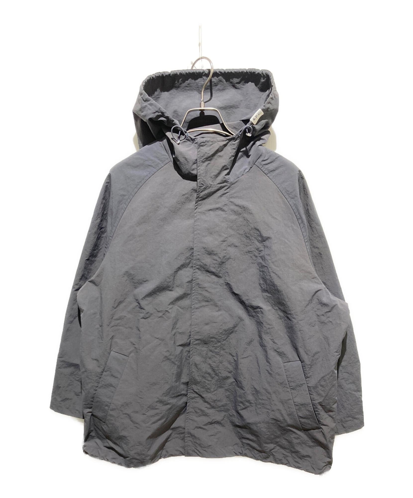 A.P.C. / アーペーセー】PARKA APC MINIMALE ナイロンパーカー | 大人 