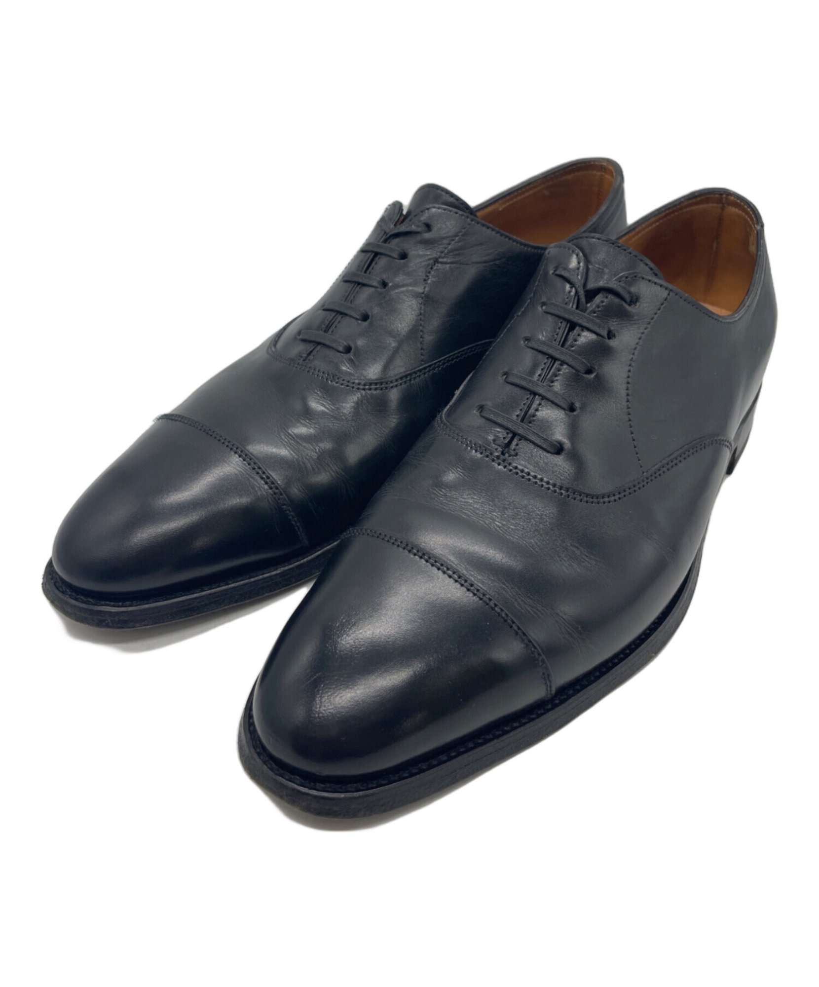 JOHN LOBB / ジョンロブ】CITY II ストレートチップシューズ | 足元