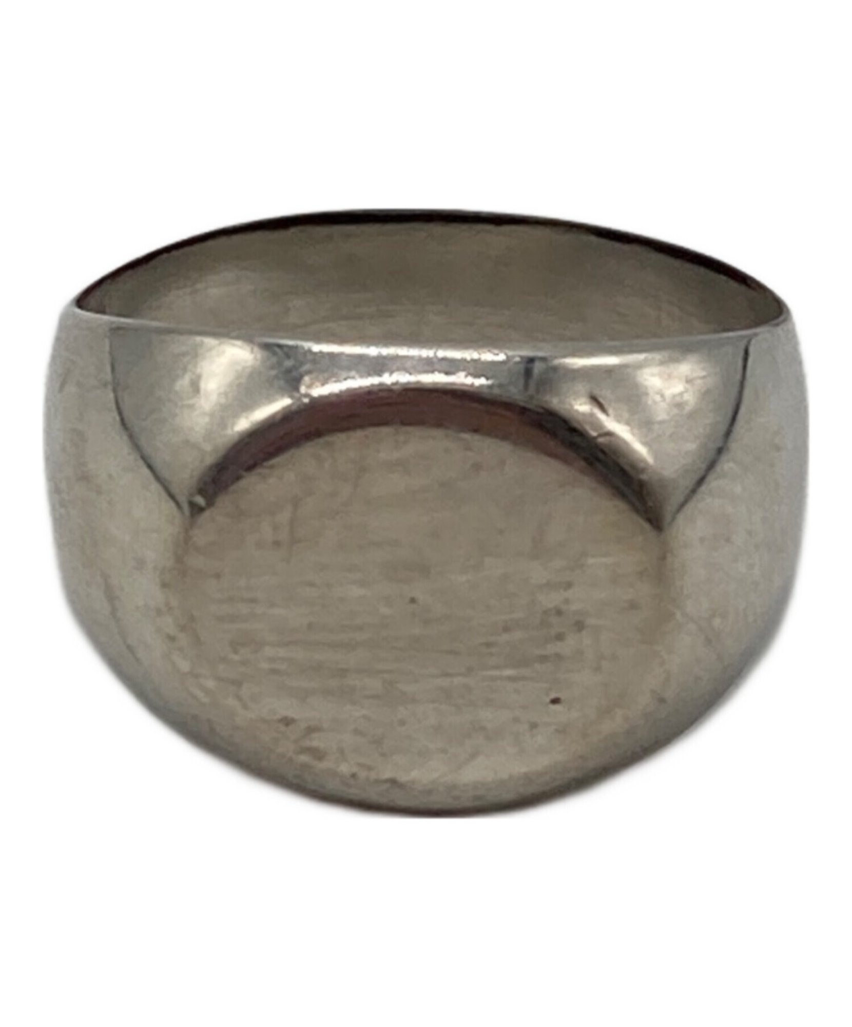 JIL SANDER CLASSIC CHEVALIER RING シルバー S Jil Sander Men's