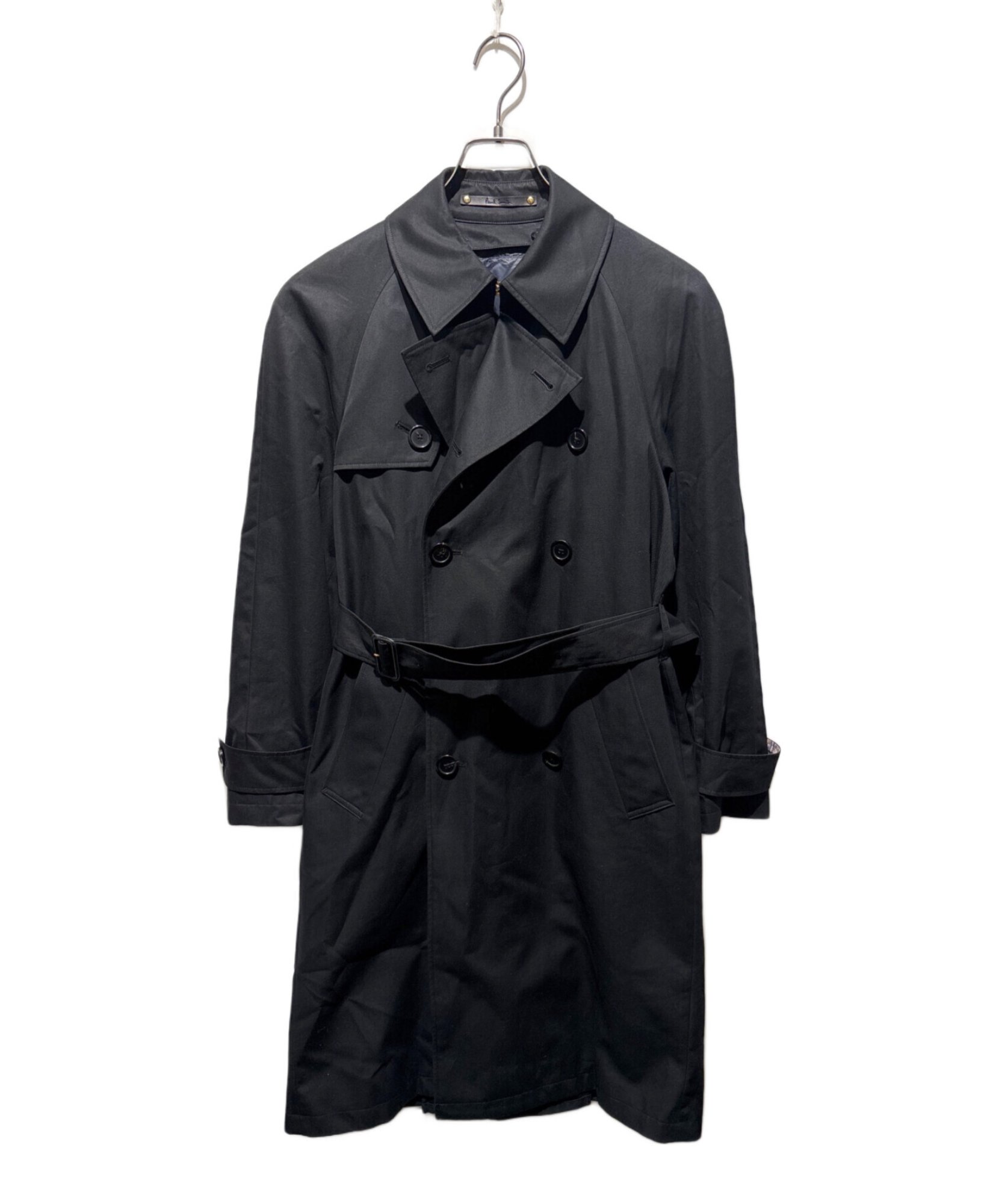 ポールスミスコレクション　ローエッジダブルトレンチコート ポールスミスコレクション ローエッジダブルトレンチコート Paul Smith