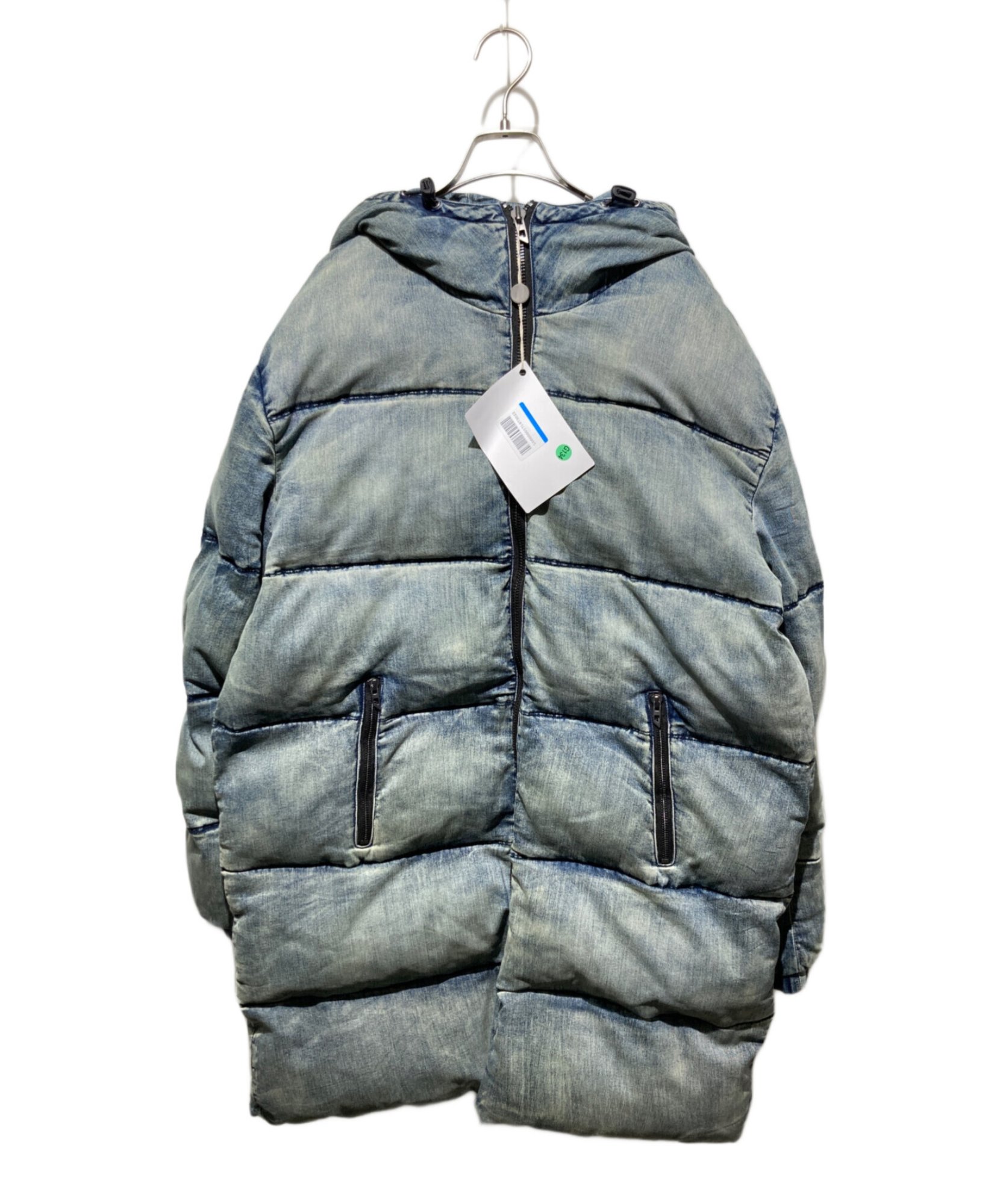 DIESEL / ディーゼル】W-MONS LONG JACKET ｜ブランド品・古着の販売と
