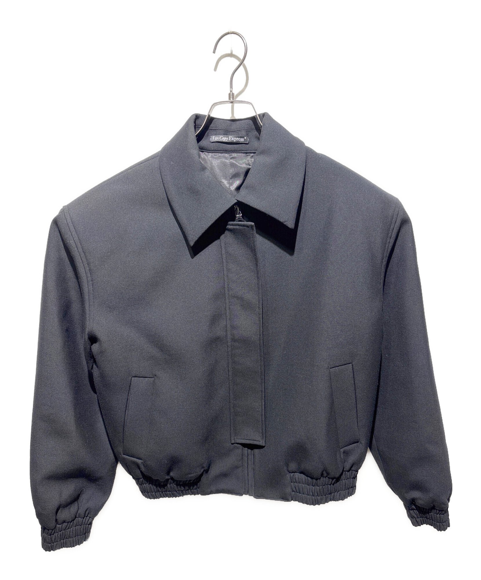 fax copy express ジャケット Fax copy Express / ファックス コピー エクスプレス】boxer jacket