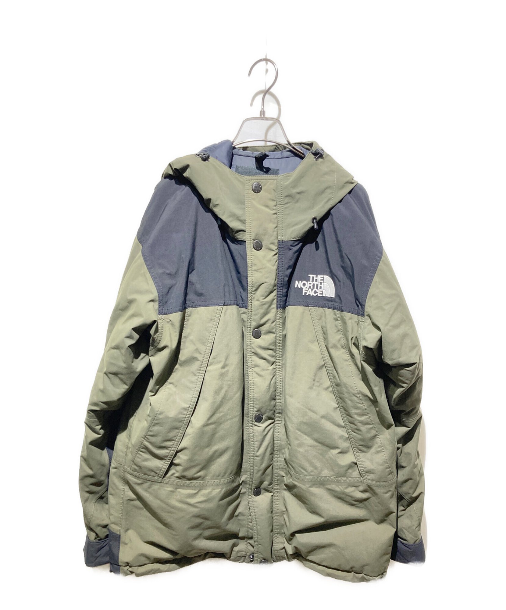 THE NORTH FACE / ザ ノース フェイス】マウンテンダウンジャケット 