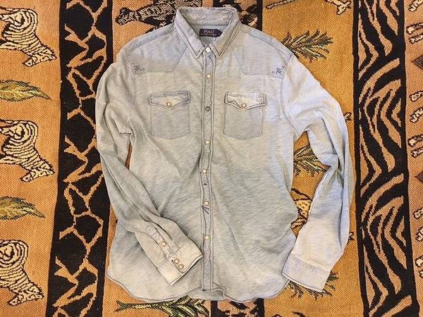 RRL/ダブルアールエル、POLO RALPH LAUREN/ポロラルフローレン