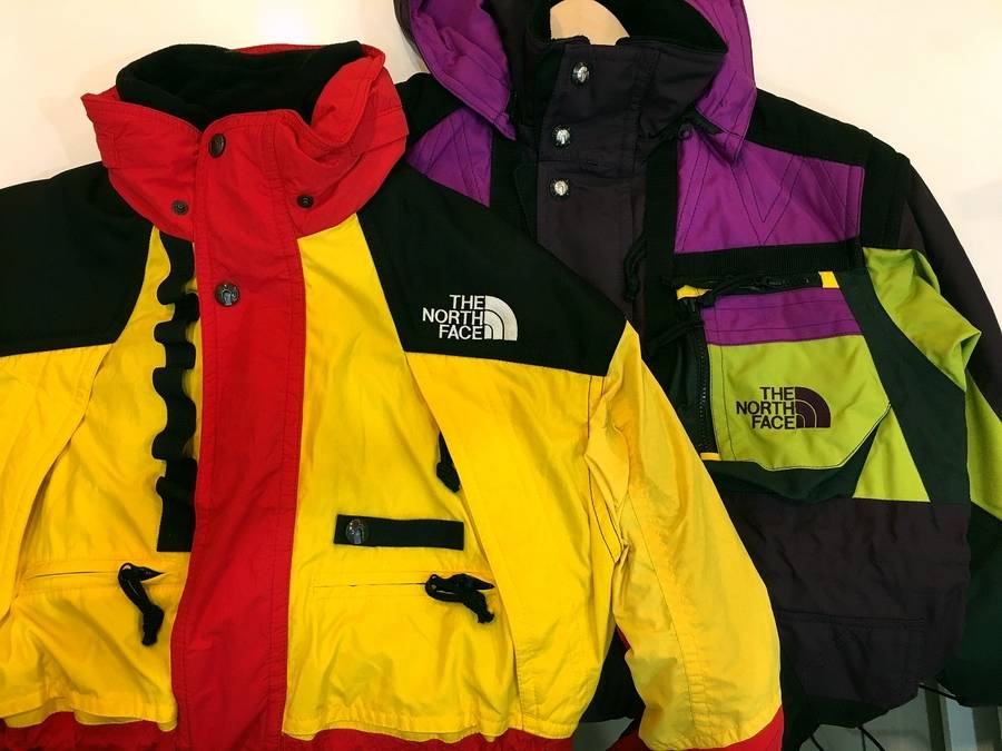 ノースフェイス North Face ジャケット  激レア