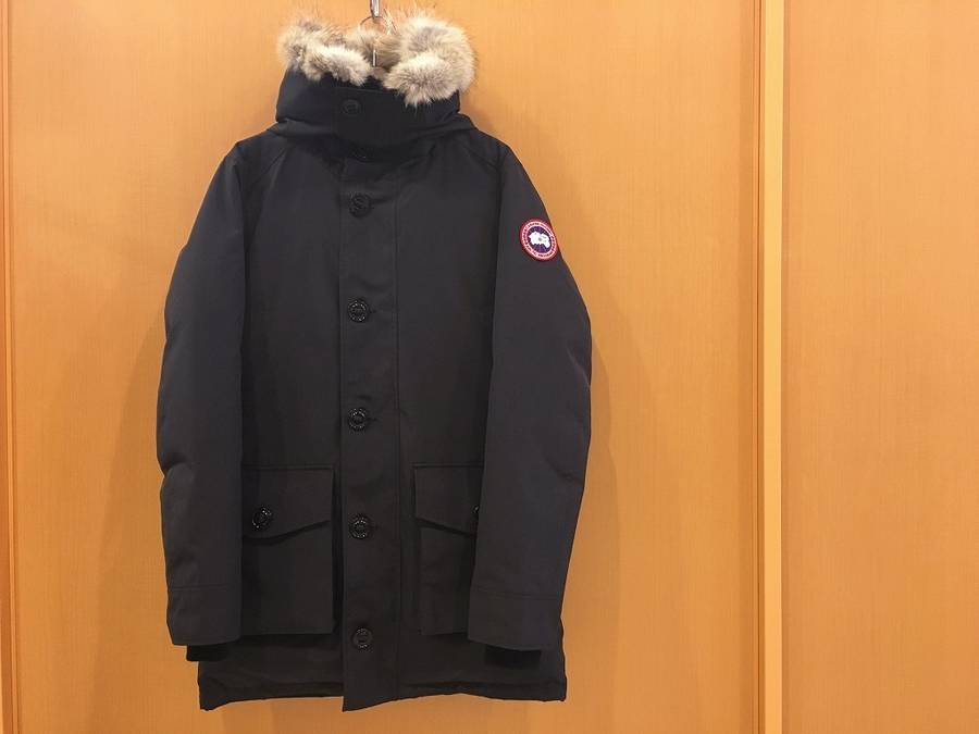 Canada Goose カナダ グース アローズ別注モデルyorkton ヨークトン の入荷 17 12 11発行 Canada Goose カナダ グース アローズ別注モデルyorkton ヨークトン の入荷 17 12 11発行