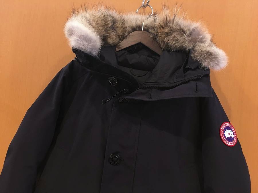 Canada Goose カナダ グース アローズ別注モデルyorkton ヨークトン の入荷 17 12 11発行 Canada Goose カナダ グース アローズ別注モデルyorkton ヨークトン の入荷 17 12 11発行