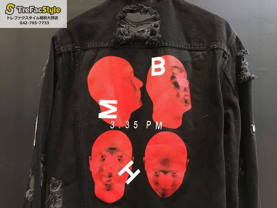 旬なストリートブランド、MISBHV/ミスビヘイブ入荷！[2018.02.09発行]