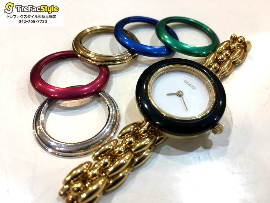 GUCCI、Burberry、HEREMS、Ferragamo・・・オールドヴィンテージな