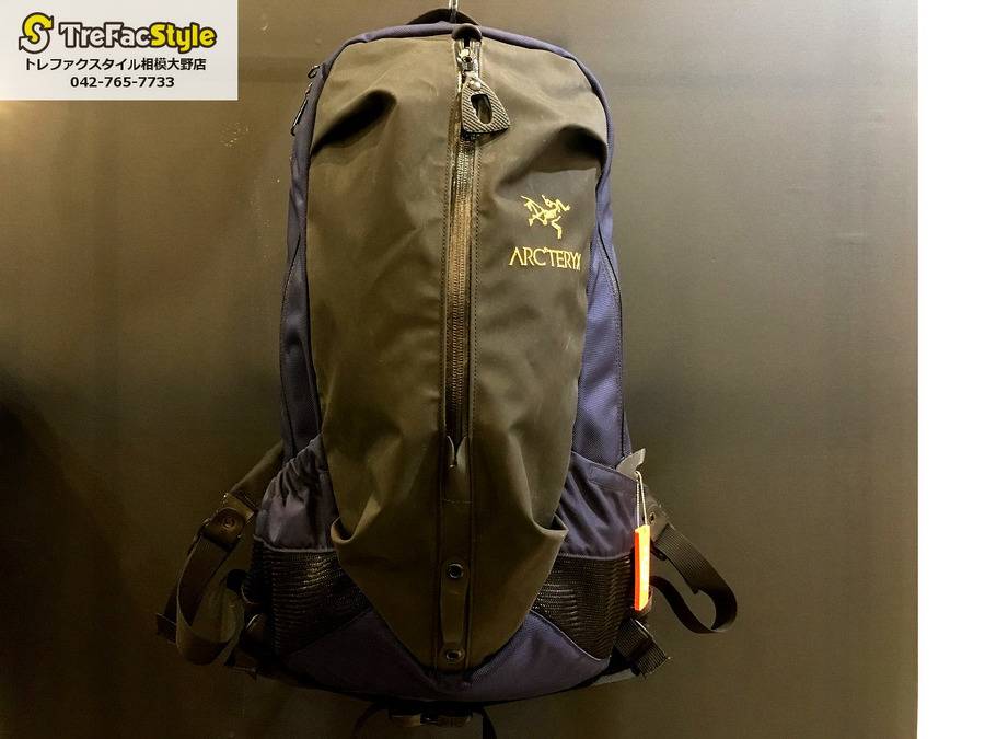 ARC'TERYX/アークテリクス】別注ARRO22など続々入荷中！[2018.03